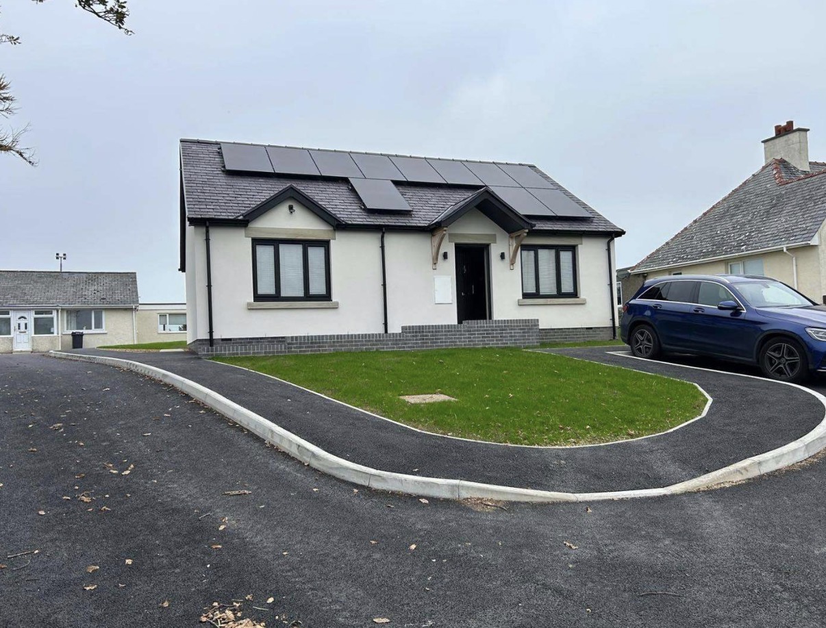 Coastal New Build Bungalow — New Build by Duke Design Services